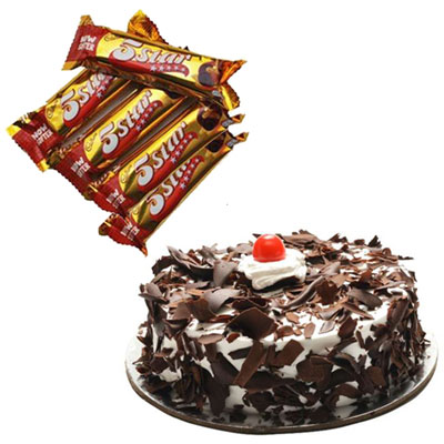 "Cake N Chocos - codeC04 - Click here to View more details about this Product